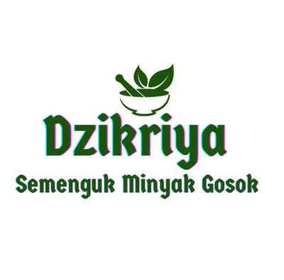 Trademark DZIKRIYA SEMENGUK MINYAK GOSOK