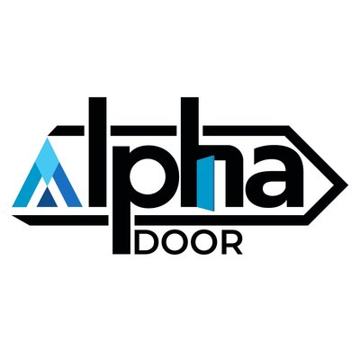 Trademark Alpha Door