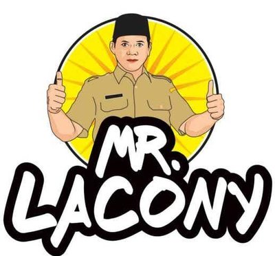 Trademark MR. LACONY