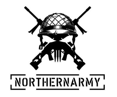 Trademark NORTHERNARMY