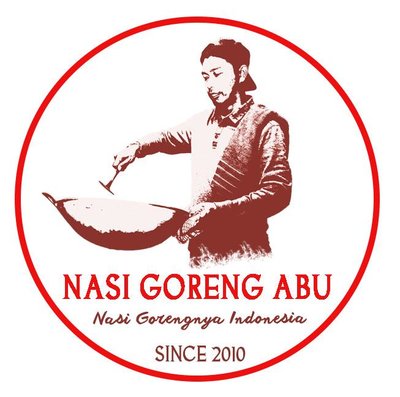 Trademark Nasi Goreng Abu