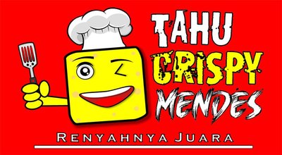 Trademark Renyahnya Juara (Tahu Crispy Mendes)