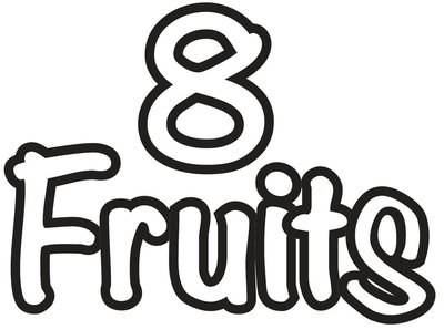 Trademark 8 Fruits