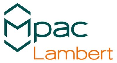 Trademark MPAC LAMBERT and Device