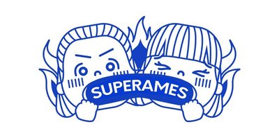 Trademark SUPERAMES