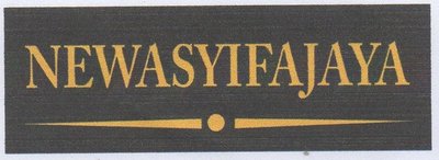 Trademark NEWASYIFAJAYA