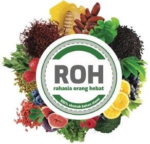 Trademark ROH: Rahasia Orang Hebat