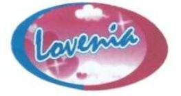 Trademark LOVENIA