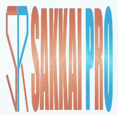 Trademark SAKKAI PRO + Logo