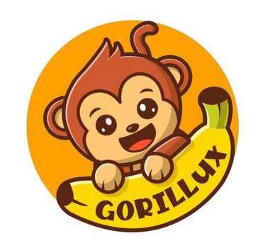 Trademark GORILLUX dan Lukisan