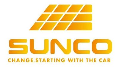 Trademark SUNCO + LOGO