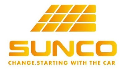 Trademark SUNCO + LOGO