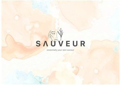 Trademark SAUVEUR essentially your skin saviour