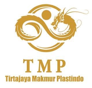 Trademark TMP ( Tirtajaya Makmur Plastindo) + Lukisan