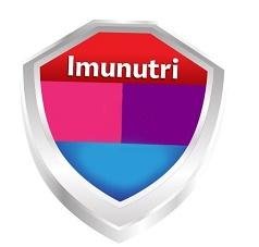 Trademark IMUNUTRI + Logo