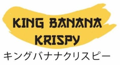 Trademark KING BANANA KRISPY