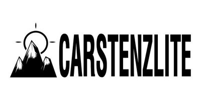 Trademark CARSTENZLITE & Logo