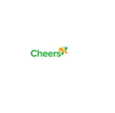 Trademark CHEERS & Logo