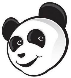 Trademark Logo Kepala Panda