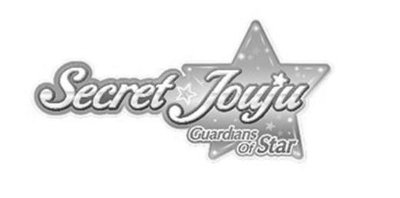 Trademark SECRET JOUJU GUARDIANS OF STAR