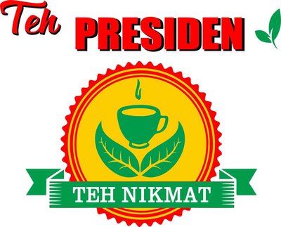 Trademark TEH PRESIDEN