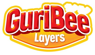 Trademark GURIBEE LAYERS dan Logo