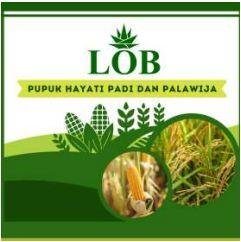 Trademark LOB Pupuk Hayati Padi dan Palawija + Lukisan