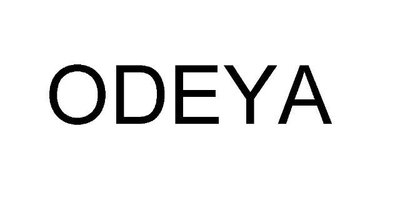 Trademark ODEYA