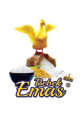 Trademark BEBEK EMAS CANTIK + LOGO