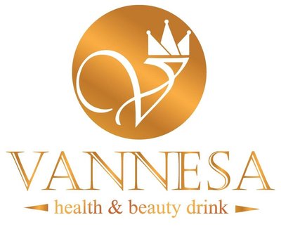 Trademark VANNESA HEALTH & BEAUTY DRINK + LUKISAN