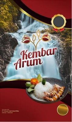 Trademark KEMBAR ARUM