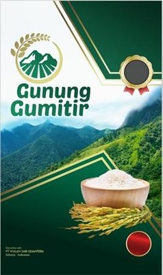 Trademark GUNUNG GUMITIR