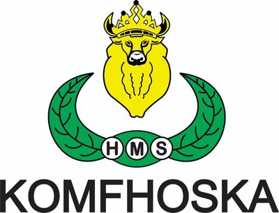 Trademark KOMFHOSKA