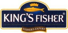 Trademark King's Fisher ( Fried Sardines In Balado )