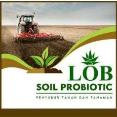 Trademark LOB Soil Probiotic + Lukisan