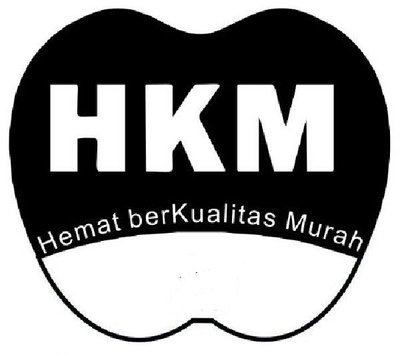 Trademark HKM Hemat berKualitas Murah + LOGO