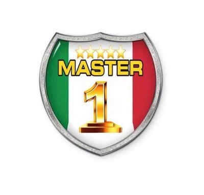 Trademark MASTER 1 *****