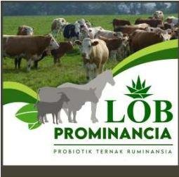 Trademark LOB Prominancia + Lukisan