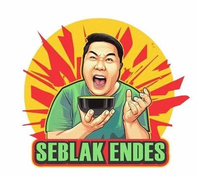 Trademark SEBLAK ENDES + Logo