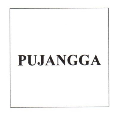 Trademark PUJANGGA