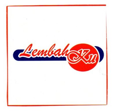 Trademark LembahKu