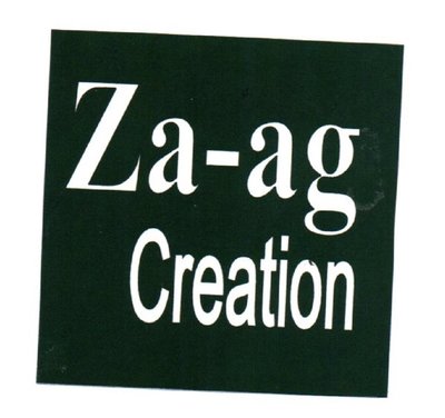 Trademark Za - ag Creation