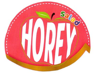 Trademark HOREY salad