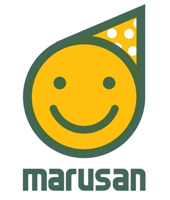 Trademark marusan + Lukisan