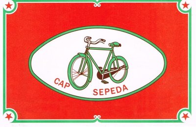 Trademark SEPEDA