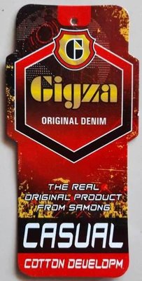 Trademark Gigza