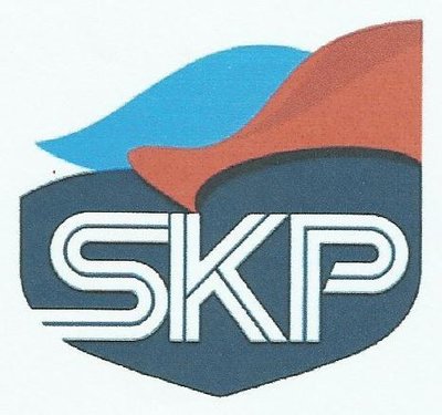 Trademark SKP + Logo