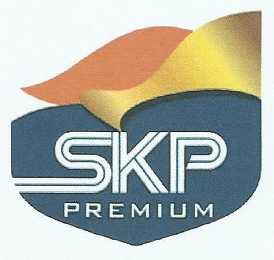 Trademark SKP Premium + Logo