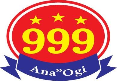 Trademark 999 ANA OGI