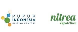 Trademark PUPUK INDONESIA HOLDING COMPANY nitrea Pupuk Urea & Logo (Horizontal)